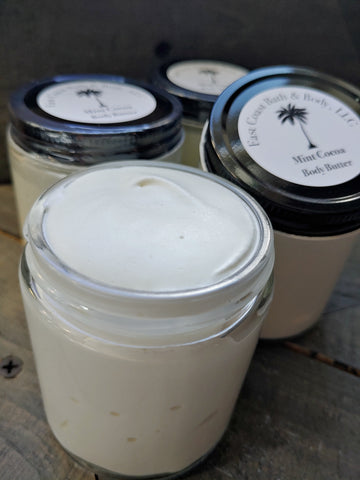 Mint Cocoa Body Butter
