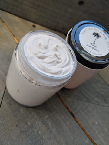 Mango Body Butter