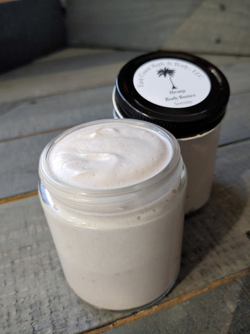 Hemp Body Butter