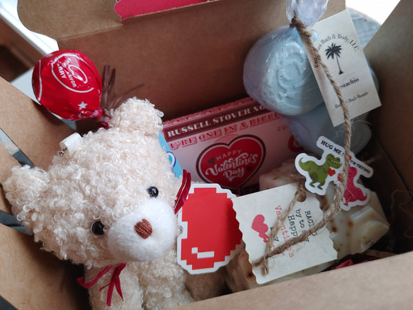 ♡ Valentine's Gift Boxes ♡
