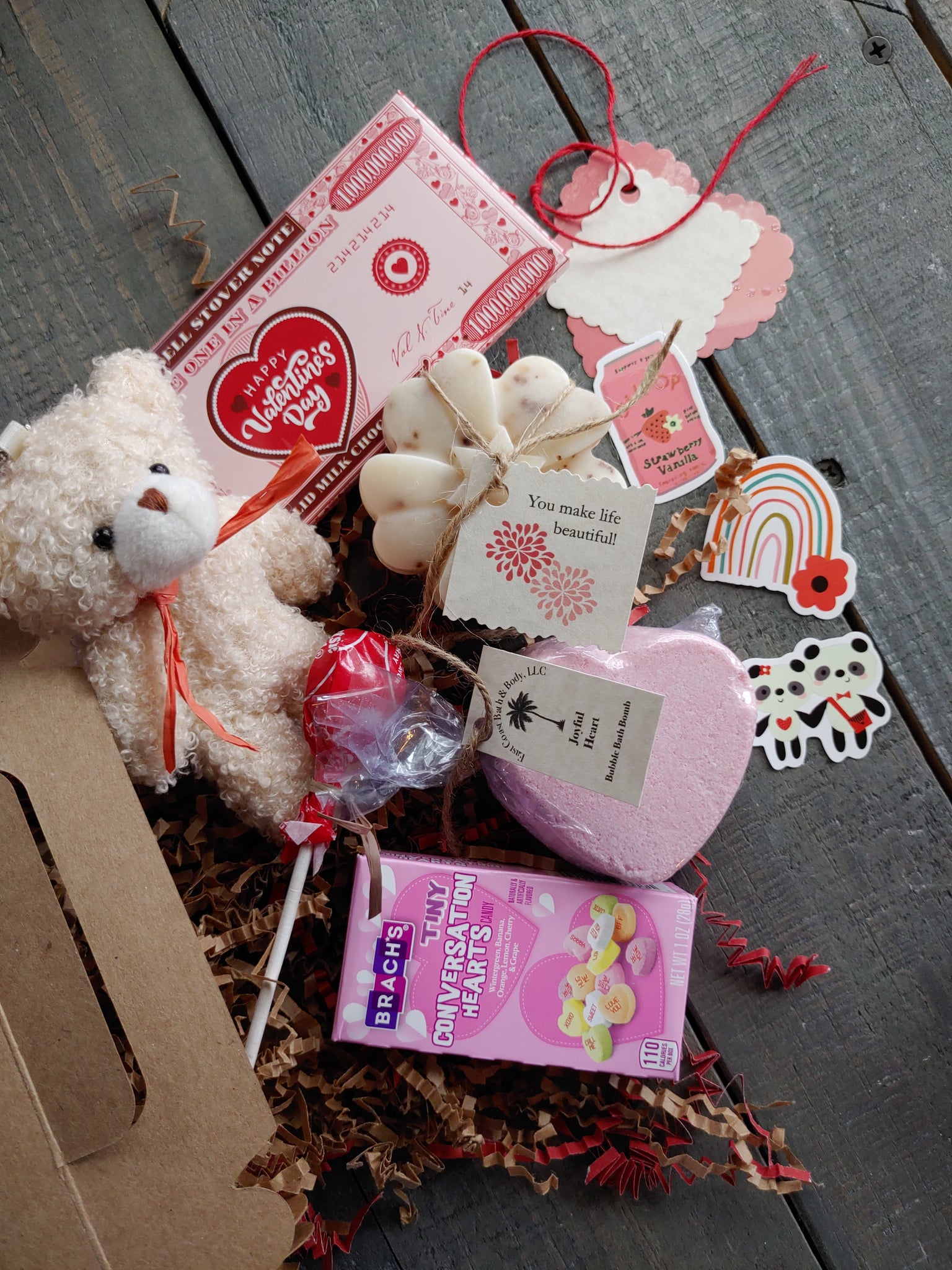 ♡ Valentine's Gift Boxes ♡