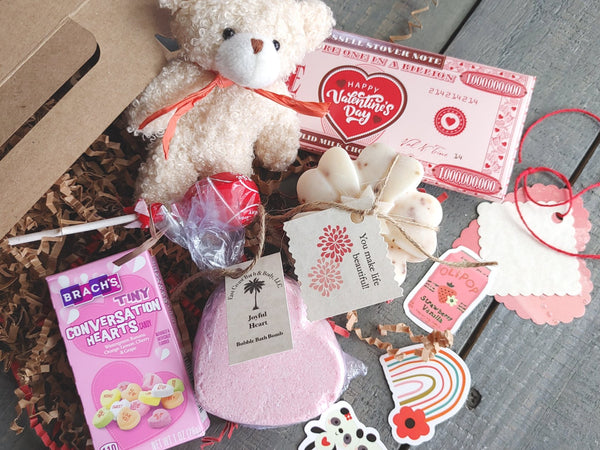 ♡ Valentine's Gift Boxes ♡