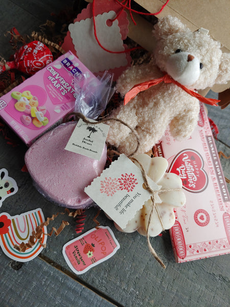 ♡ Valentine's Gift Boxes ♡