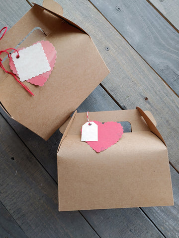 ♡ Valentine's Gift Boxes ♡