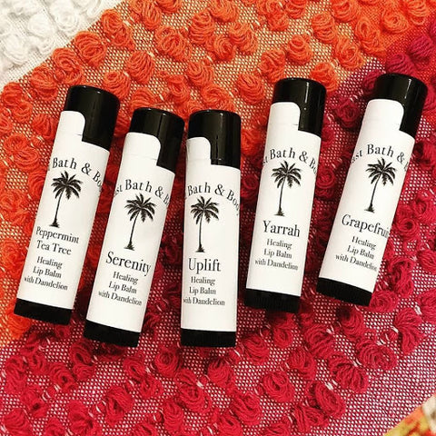 Farmhouse Healing Lip Balm