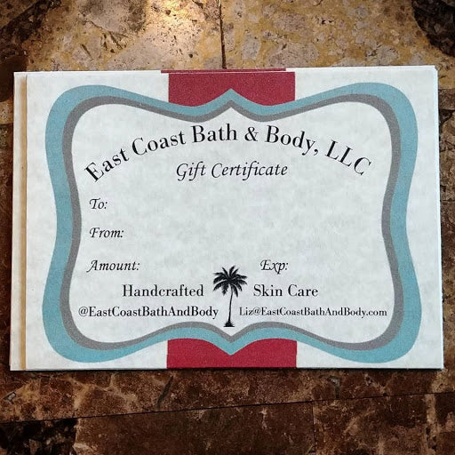 Gift Certificates
