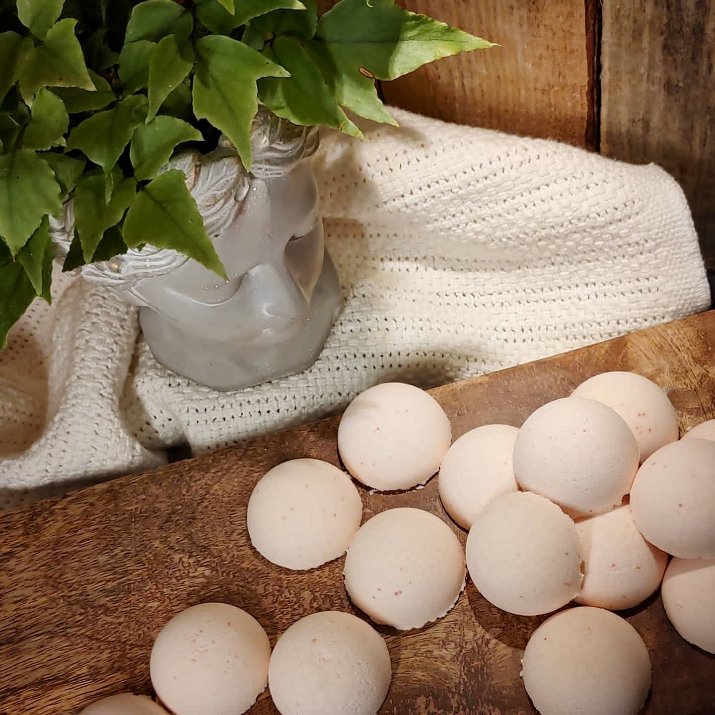 Caymus Aromatherapy Shower Fizzies