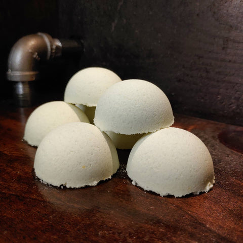 Scuppernong Aromatherapy Shower Fizzies