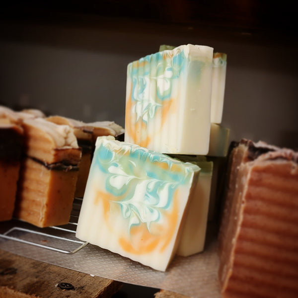 Sweet Lime Soap