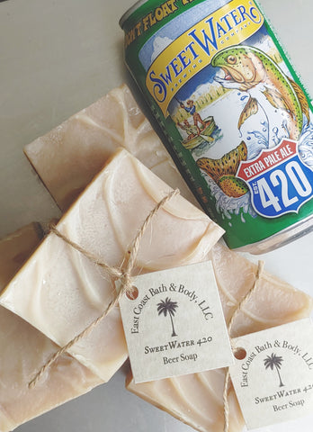 SweetWater 420 Beer Soap