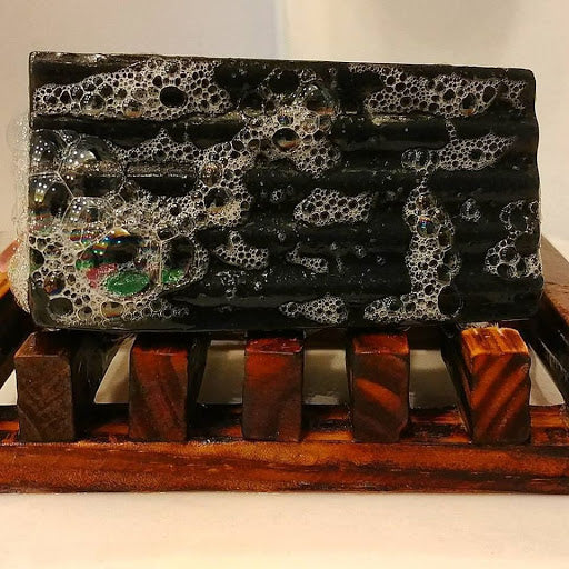 Rectangular Wooden Soap Trays