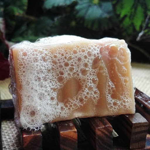 Rectangular Wooden Soap Trays