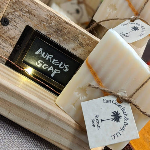Aureus Soap