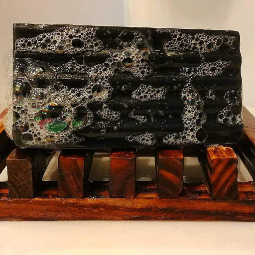 Tea Tree & Charcoal Facial Bars