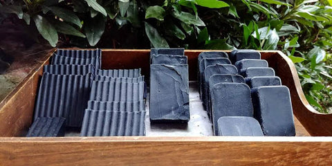 Tea Tree & Charcoal Facial Bars