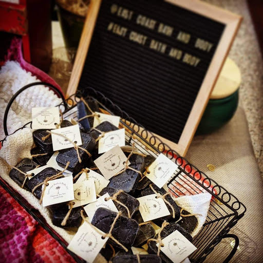 Tea Tree & Charcoal Facial Bars