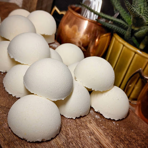 Energy Aromatherapy Shower Fizzies