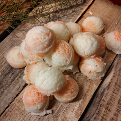 English Rose Sorbet Bath Truffle