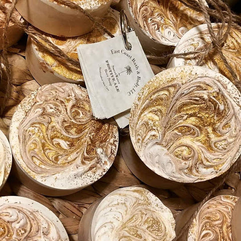 Festive Ale Beer Soap