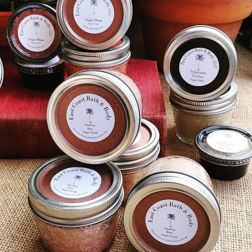 City Lights Sugar Scrubs
