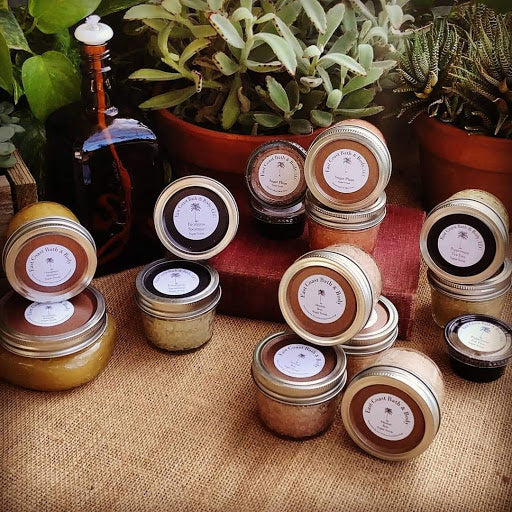 City Lights Sugar Scrubs