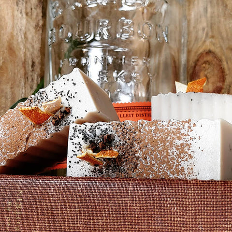 Market Spice Soap