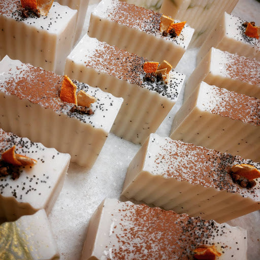 Market Spice Soap