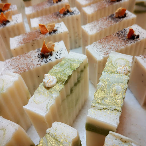 Market Spice Soap