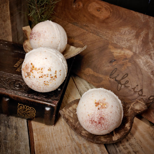 Key West Salted Bath Bomb