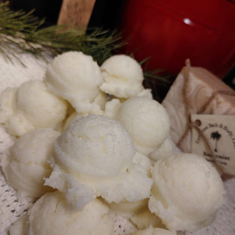 Buttermint Sorbet Bath Truffle