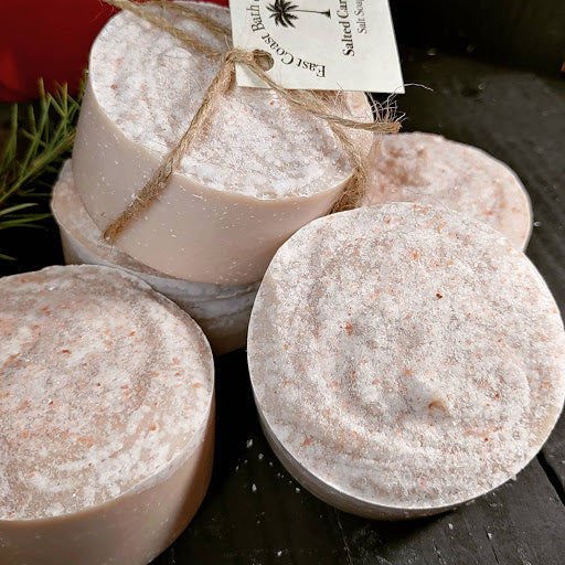 Salted Caramel Soap