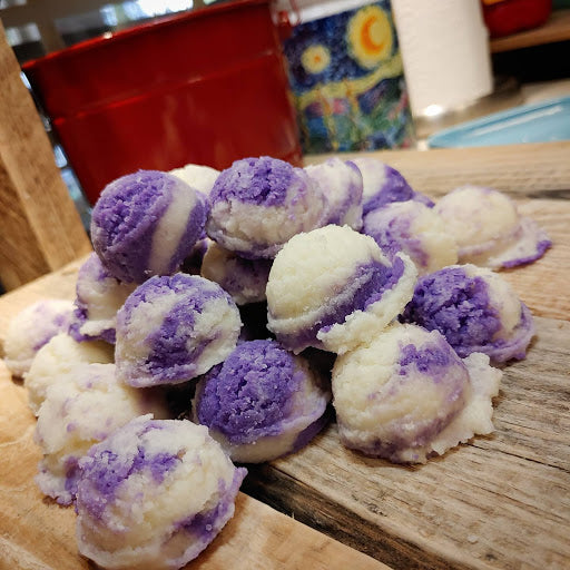 Lavender Sorbet Bath Truffle