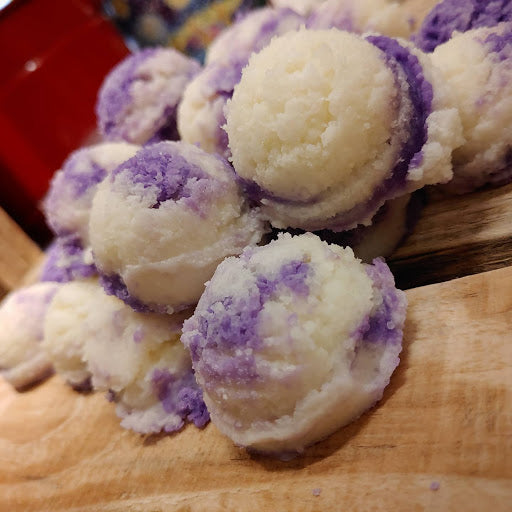 Lavender Sorbet Bath Truffle