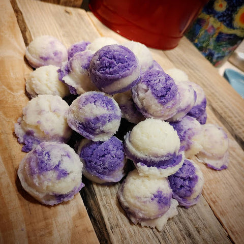 Lavender Sorbet Bath Truffle