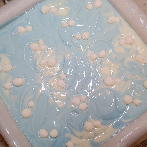 Snow Day Soap